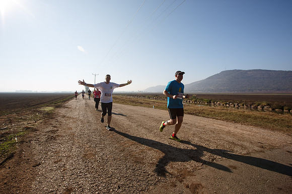 Agur Run 2016