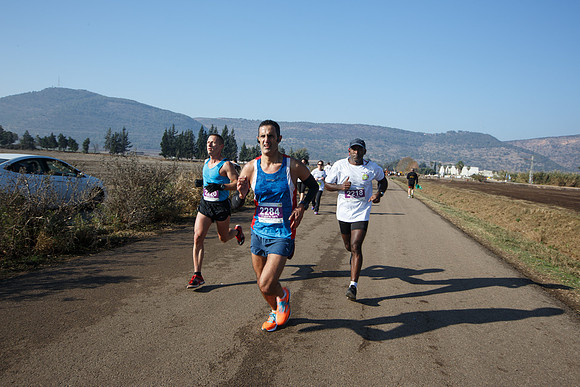Agur Run 2016