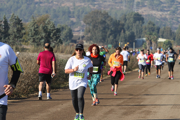 Agur Run 2016