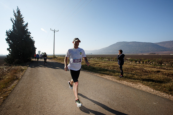 Agur Run 2016