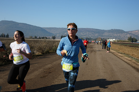 Agur Run 2016