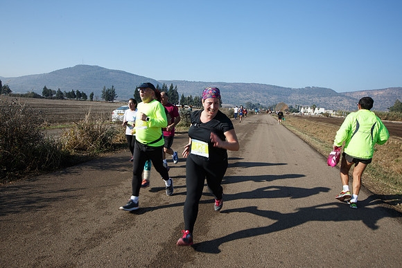 Agur Run 2016