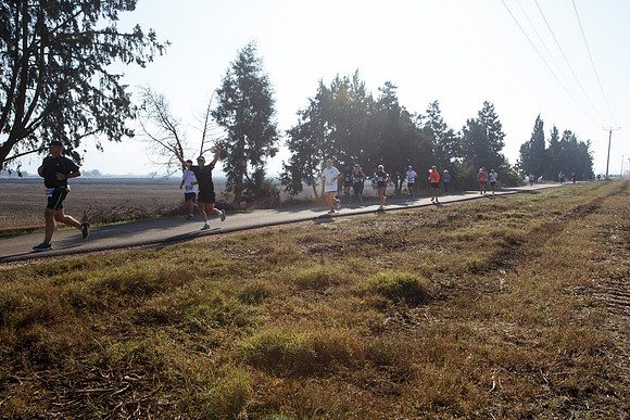 Agur Run 2016