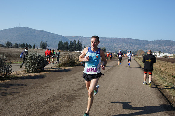 Agur Run 2016