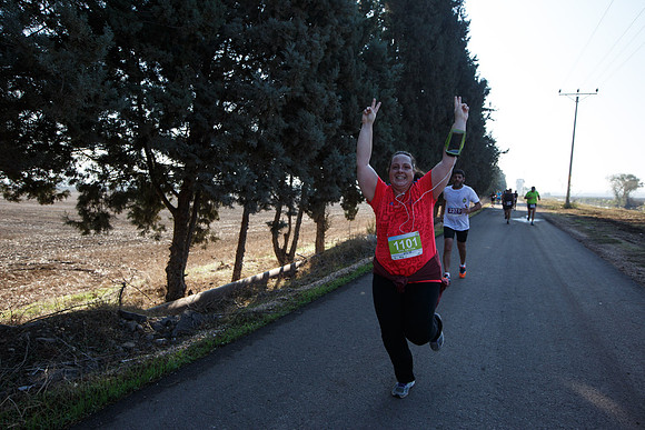 Agur Run 2016