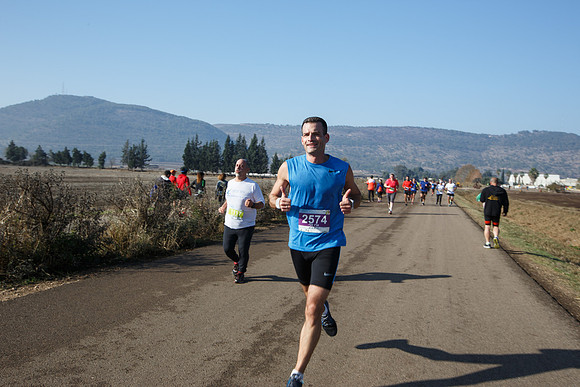 Agur Run 2016