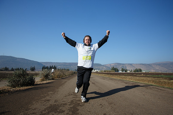 Agur Run 2016