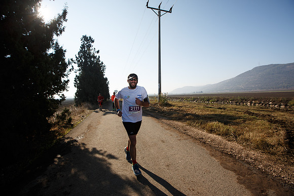 Agur Run 2016