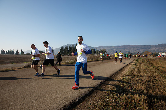 Agur Run 2016