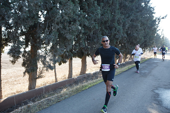 Agur Run 2016
