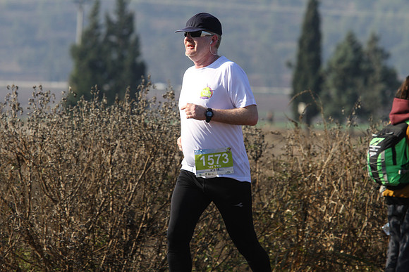 Agur Run 2016