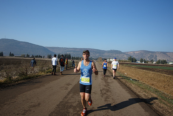 Agur Run 2016