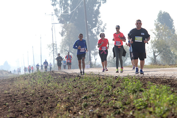 Agur Run 2016