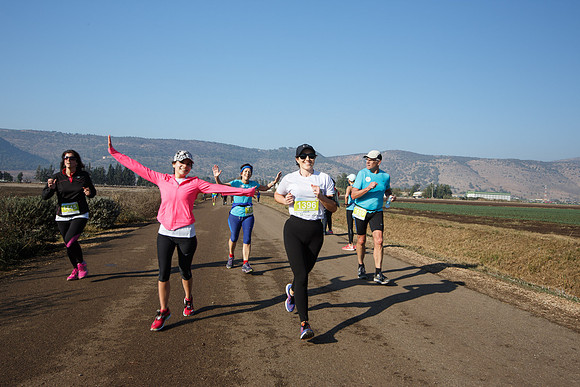 Agur Run 2016