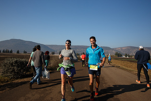 Agur Run 2016