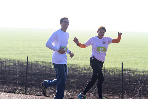 Agur Run 2016