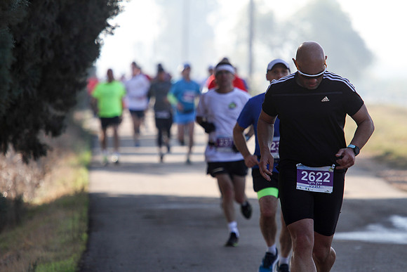Agur Run 2016