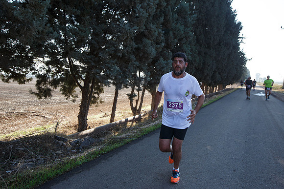 Agur Run 2016