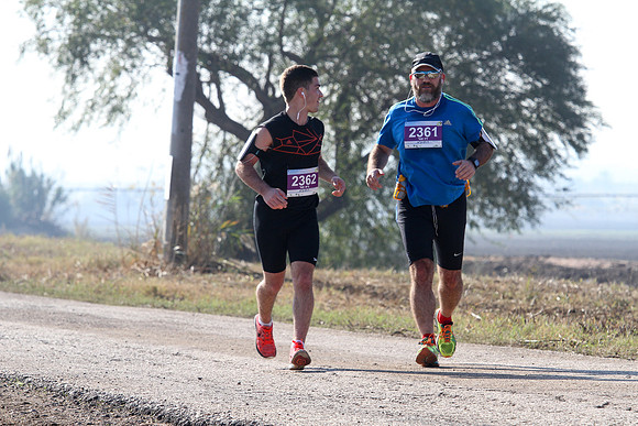 Agur Run 2016