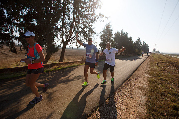 Agur Run 2016