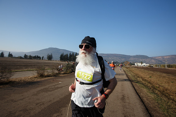 Agur Run 2016