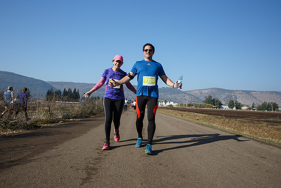 Agur Run 2016
