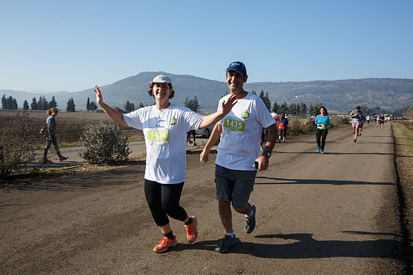 Agur Run 2016