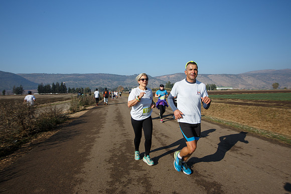 Agur Run 2016
