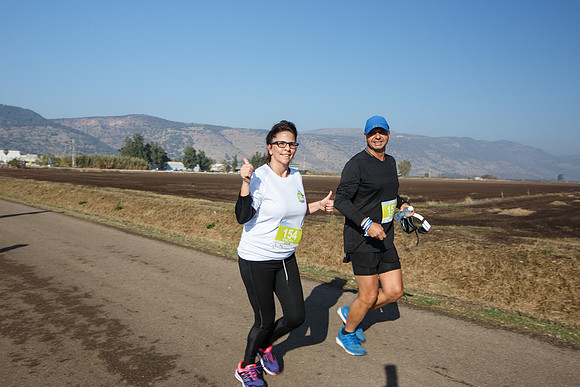 Agur Run 2016