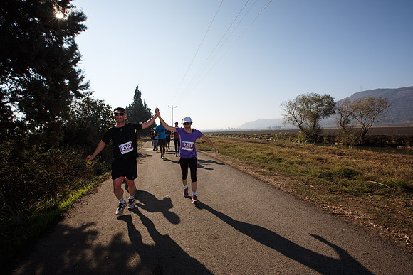 Agur Run 2016