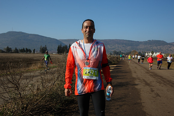 Agur Run 2016