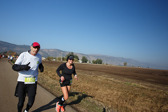Agur Run 2016