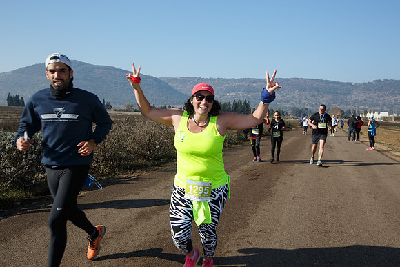 Agur Run 2016