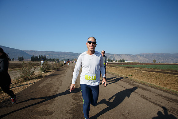 Agur Run 2016