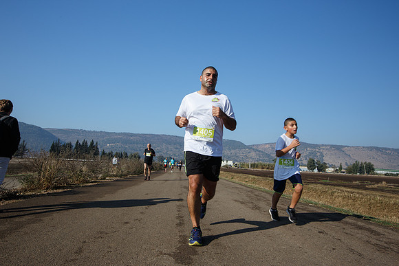 Agur Run 2016