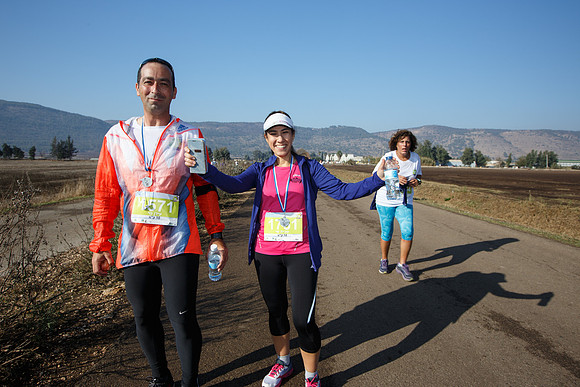 Agur Run 2016