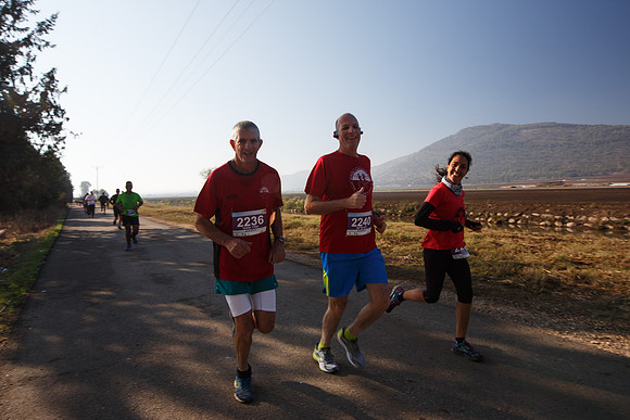 Agur Run 2016