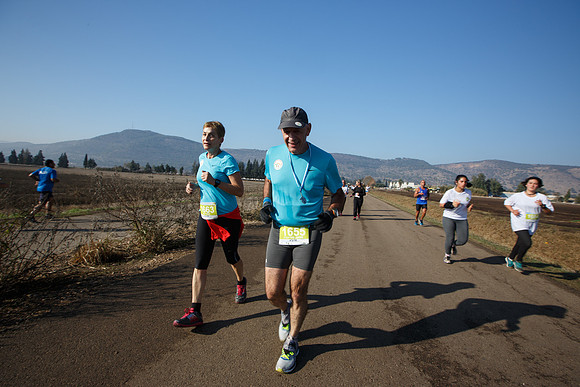 Agur Run 2016