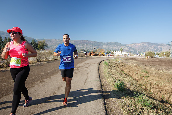 Agur Run 2016