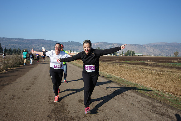 Agur Run 2016
