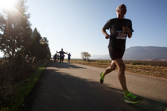Agur Run 2016