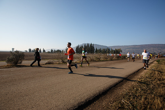 Agur Run 2016