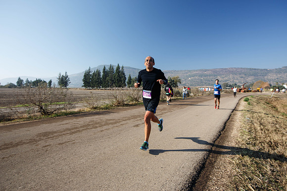 Agur Run 2016