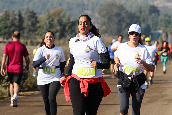 Agur Run 2016