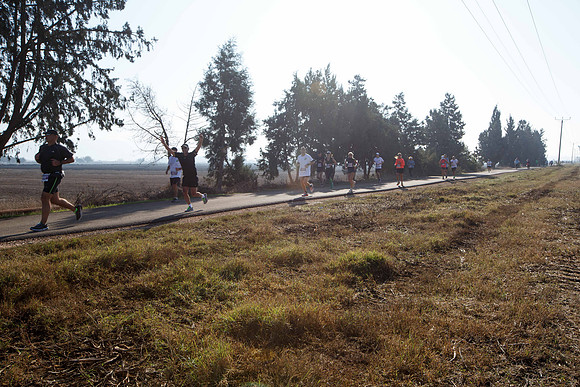 Agur Run 2016
