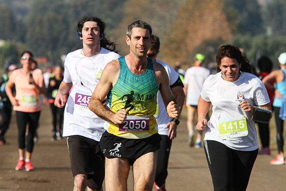 Agur Run 2016