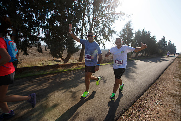 Agur Run 2016