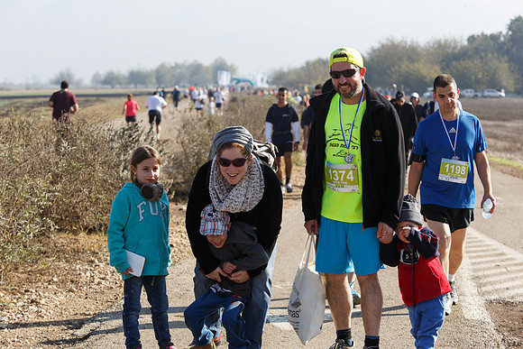 Agur Run 2016