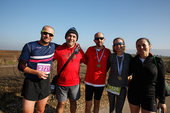 Agur Run 2016