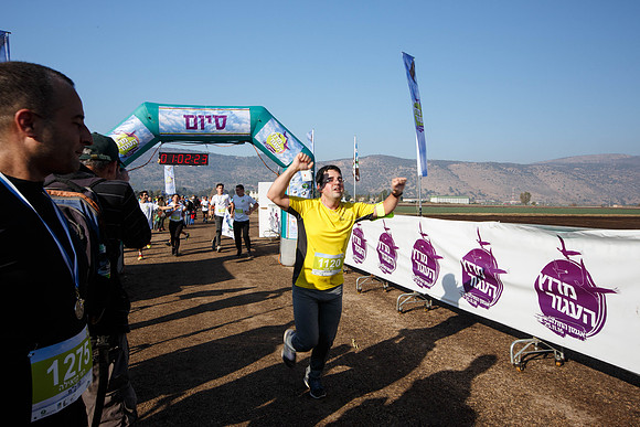 Agur Run 2016